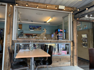 Beach Box Cafe Inverloch