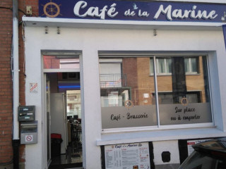 Café De La Marine