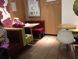 McDonald`s