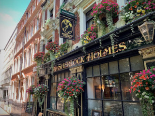 The Sherlock Holmes Public House