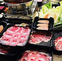 Makan Shabu Buffet Halal Food Phuket