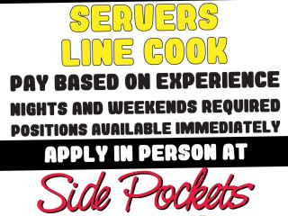 Side Pockets Restaurant Sports Bar