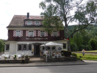 Gasthaus Eyachbrucke