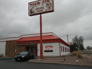 Tian Jin Oriental Cuisine