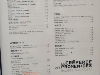 Creperie des Promenades