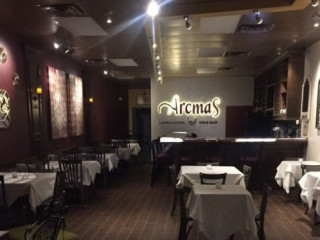 Aromas Latin Cuisine & Wine Bar