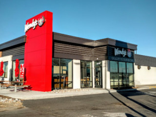 Wendy's Old Fashioned Hamburgers - Santa Fe Ave