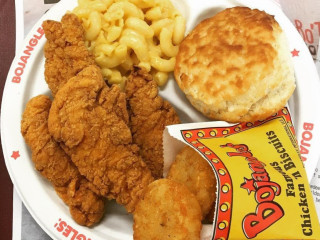 Bojangles' Famous Chicken Biscuits