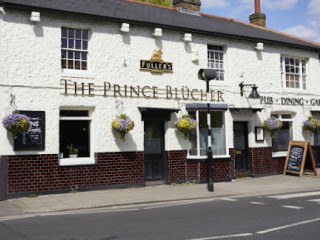 The Prince Blucher