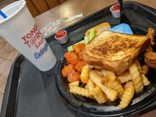 Zaxby's Chicken Fingers Buffalo Wings