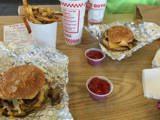 Five Guys