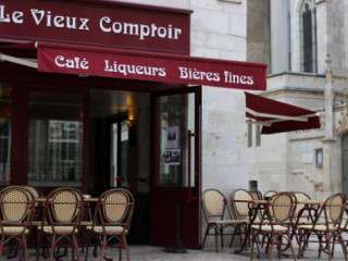 Le vieux comptoir