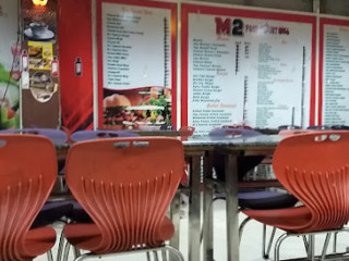 M-2 Food Court