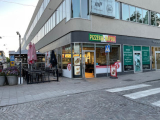 Restaurang Napoli I Växjö Ab