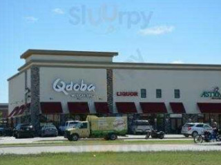 Qdoba Mexican Grill