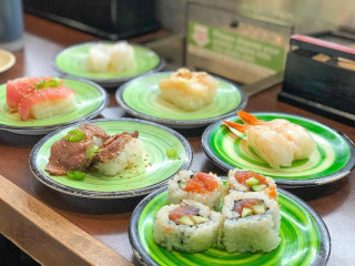 Kura Revolving Sushi