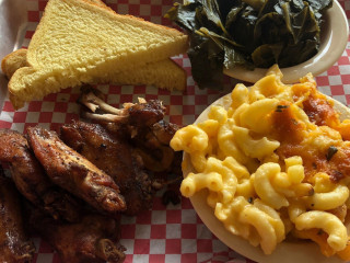 Hattie Marie's Texas Style Bbq Cajun Kitchen