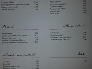 Osteria Al Red