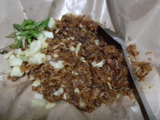 Nasi Goreng Musria