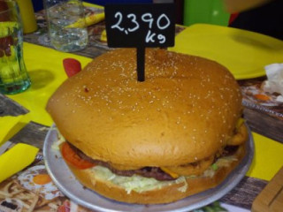 Las Hamburguesas Mas Grandes Del Mundo