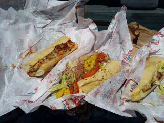 Penn Station East Coast Subs