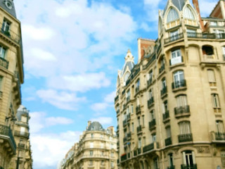 Les Demoiselles Café Paris 17