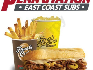 Penn Station East Coast Subs