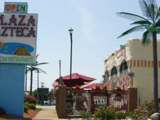 Plaza Azteca