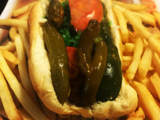 Pop's Italian Beef Sausage