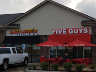 Five Guys