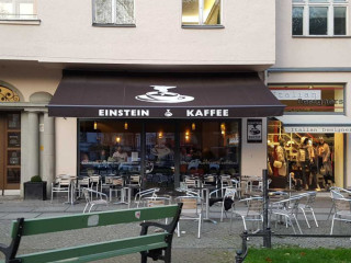 Café Einstein Stammhaus