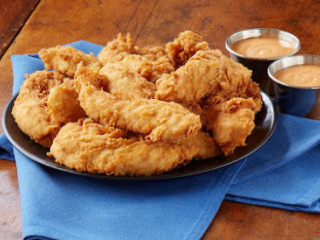 Zaxby's Chicken Fingers Buffalo Wings