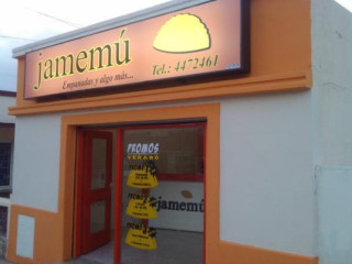 Jamemu... Empanadas y algo mas..