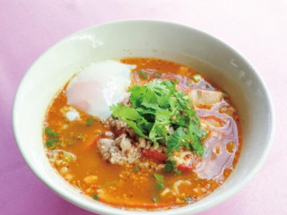 Khok Kloi Bami Tom Yam Khai