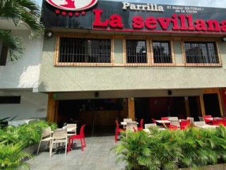 La Sevillana Parrilla, Roosevelt