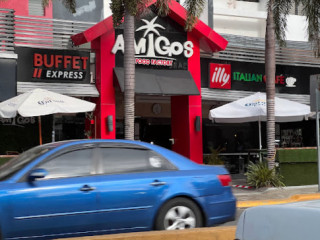 Amigos Food Factory