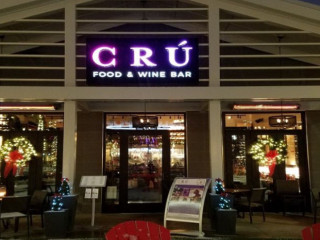 Cru Food Wine -the Summit At Fritz Farm