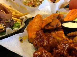 Buffalo Wild Wings Grand Rapids Celebration Dr.