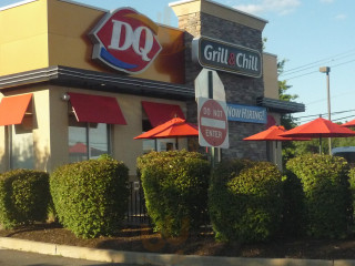 Dairy Queen Grill Chill