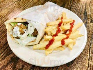 Lyndhurst Jerk Gyro Spot