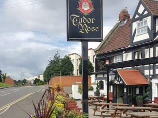 The Tudor Rose