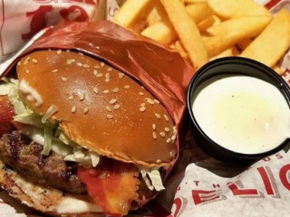 Red Robin Gourmet Burgers And Brews