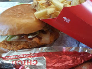 Wendy's