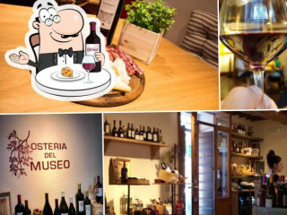 Osteria Del Museo Wine Coffee