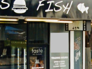 Brompton Fish Grill Takeaway