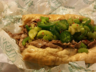 Pop's Italian Beef Sausage