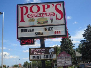 Pops Frozen Custard