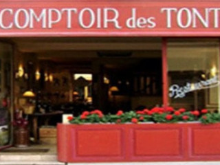 Le Comptoir Des Saveurs