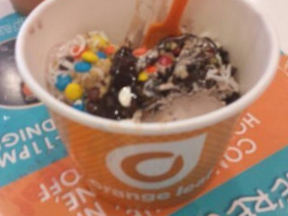 Orange Leaf Canton