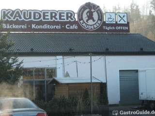 Cafe Bäckerei Kauderer